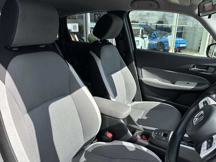 Honda Jazz e:HEV 1.5 i-MMD Hybrid Crosstar EX 5dr eCVT 