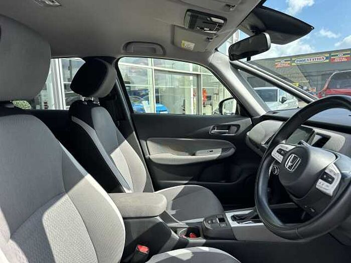 Honda Jazz e:HEV 1.5 i-MMD Hybrid Crosstar EX 5dr eCVT 