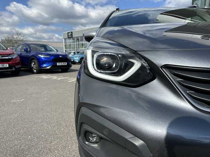 Honda Jazz e:HEV 1.5 i-MMD Hybrid Crosstar EX 5dr eCVT 