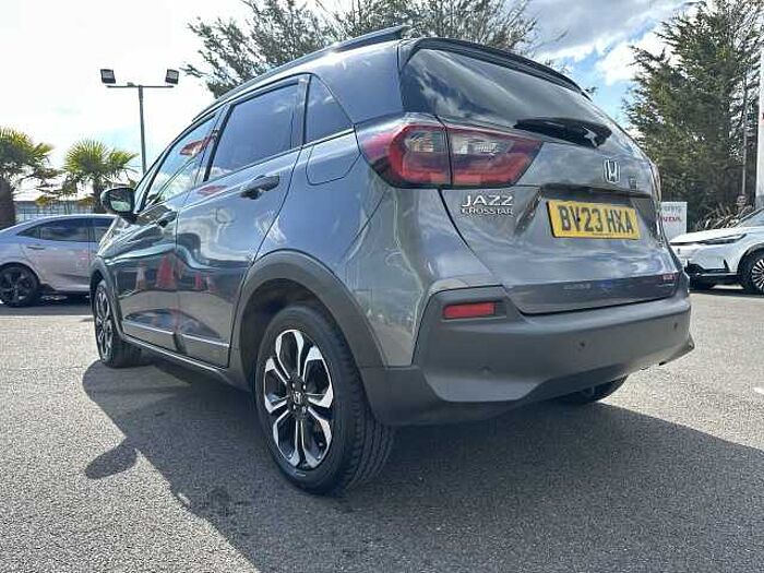 Honda Jazz e:HEV 1.5 i-MMD Hybrid Crosstar EX 5dr eCVT 