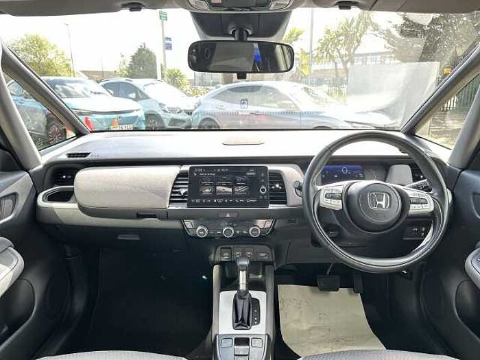 Honda Jazz e:HEV 1.5 i-MMD Hybrid Crosstar EX 5dr eCVT 