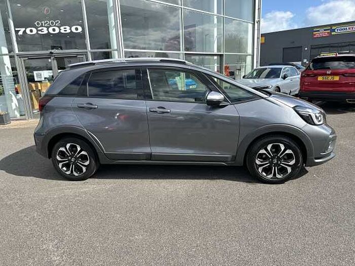 Honda Jazz e:HEV 1.5 i-MMD Hybrid Crosstar EX 5dr eCVT 