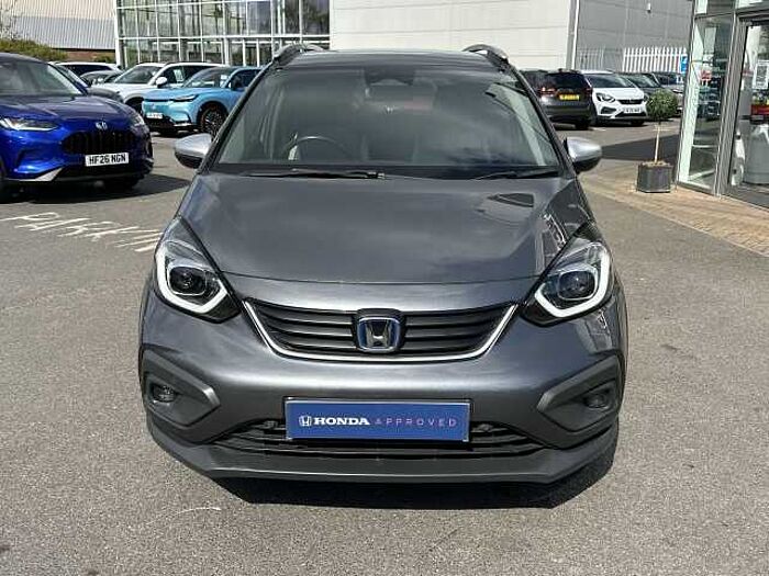 Honda Jazz e:HEV 1.5 i-MMD Hybrid Crosstar EX 5dr eCVT 