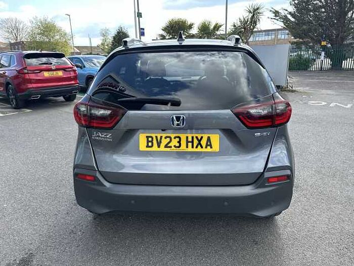 Honda Jazz e:HEV 1.5 i-MMD Hybrid Crosstar EX 5dr eCVT 
