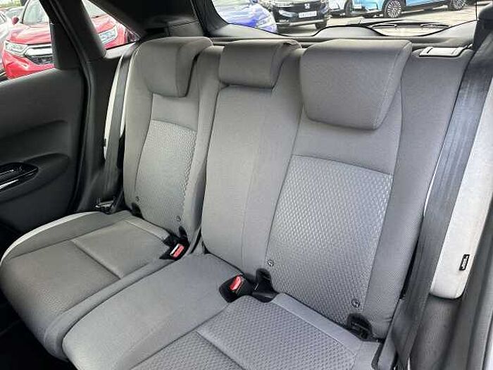 Honda Jazz e:HEV 1.5 i-MMD Hybrid Crosstar EX 5dr eCVT 