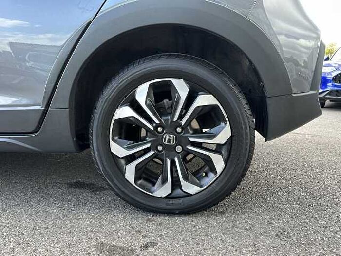 Honda Jazz e:HEV 1.5 i-MMD Hybrid Crosstar EX 5dr eCVT 