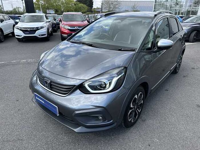 Honda Jazz e:HEV 1.5 i-MMD Hybrid Crosstar EX 5dr eCVT 