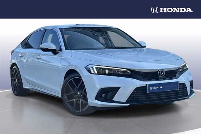 Honda Civic e:HEV 2.0 eHEV Advance 5dr CVT 