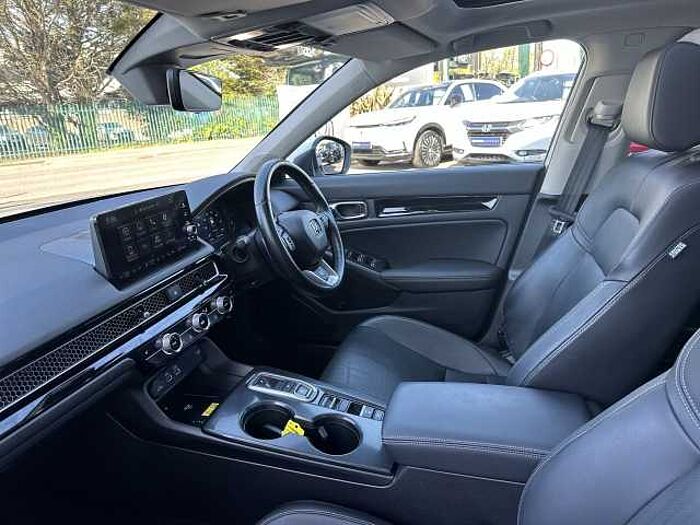 Honda Civic e:HEV 2.0 eHEV Advance 5dr CVT 