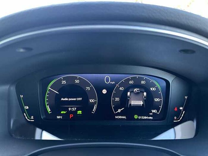 Honda Civic e:HEV 2.0 eHEV Advance 5dr CVT 