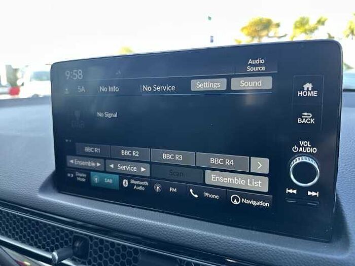 Honda Civic e:HEV 2.0 eHEV Advance 5dr CVT 