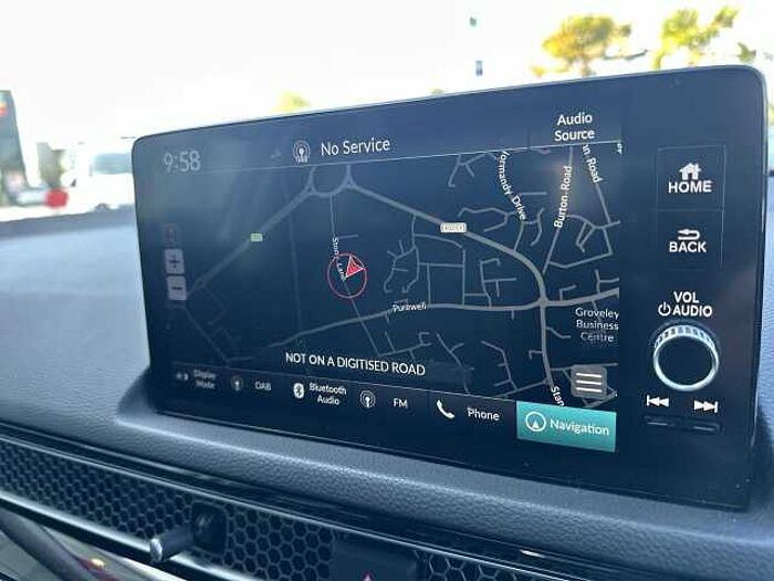 Honda Civic e:HEV 2.0 eHEV Advance 5dr CVT 