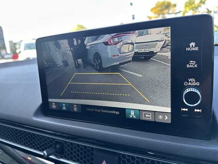 Honda Civic e:HEV 2.0 eHEV Advance 5dr CVT 