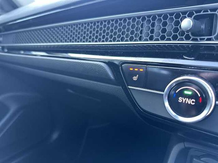 Honda Civic e:HEV 2.0 eHEV Advance 5dr CVT 