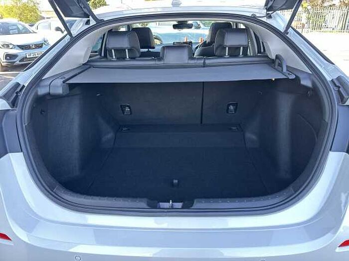 Honda Civic e:HEV 2.0 eHEV Advance 5dr CVT 