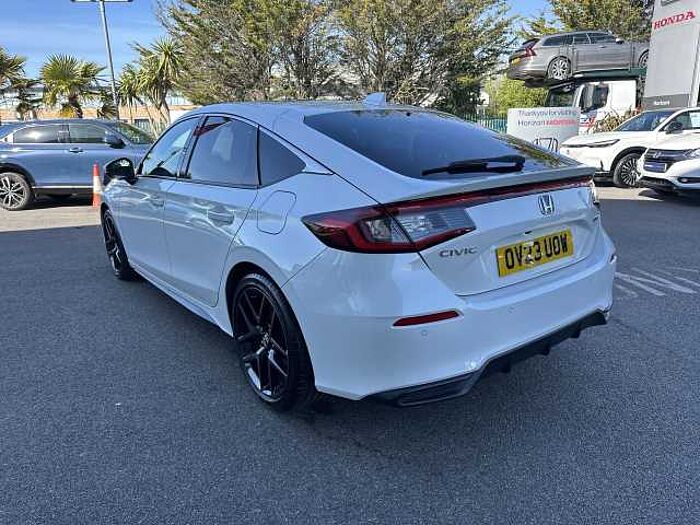 Honda Civic e:HEV 2.0 eHEV Advance 5dr CVT 