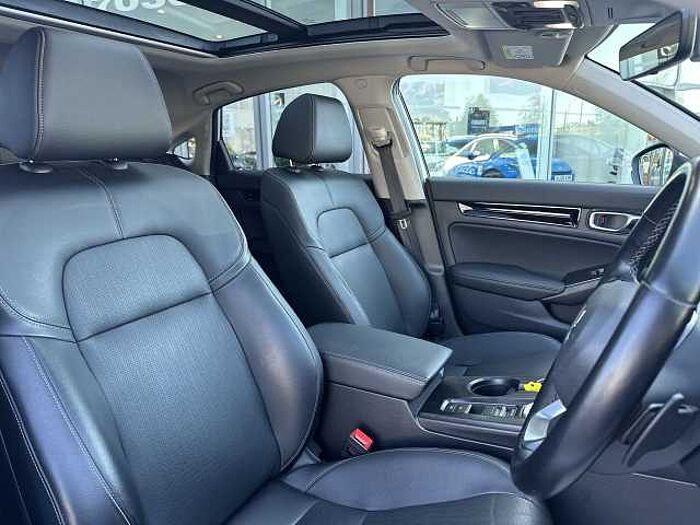 Honda Civic e:HEV 2.0 eHEV Advance 5dr CVT 
