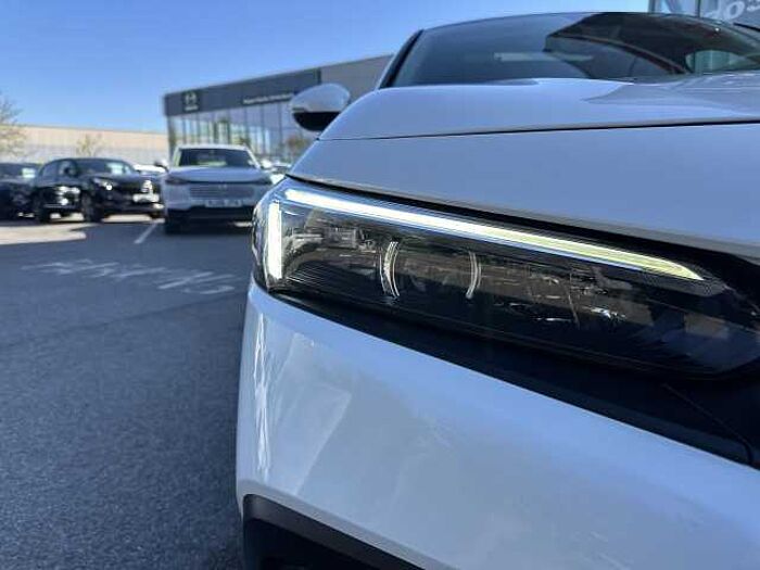 Honda Civic e:HEV 2.0 eHEV Advance 5dr CVT 