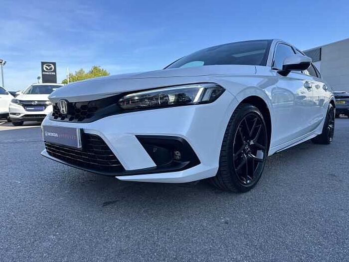 Honda Civic e:HEV 2.0 eHEV Advance 5dr CVT 