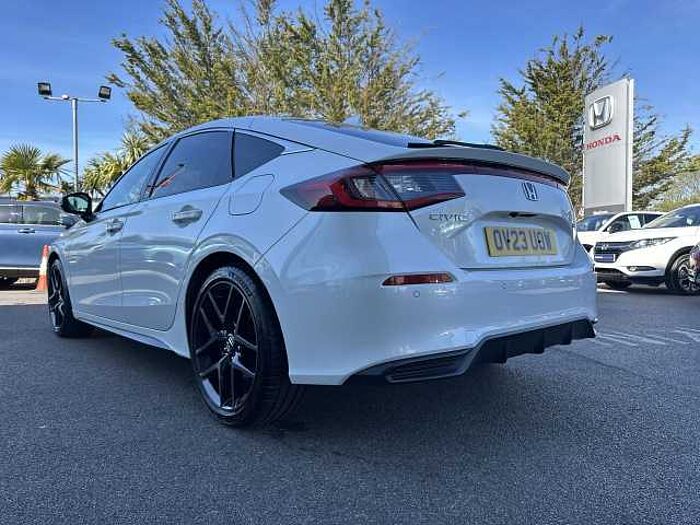 Honda Civic e:HEV 2.0 eHEV Advance 5dr CVT 