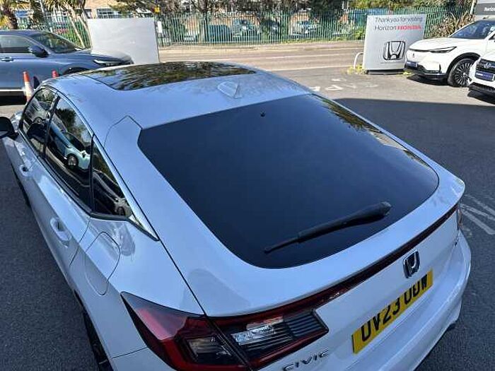 Honda Civic e:HEV 2.0 eHEV Advance 5dr CVT 