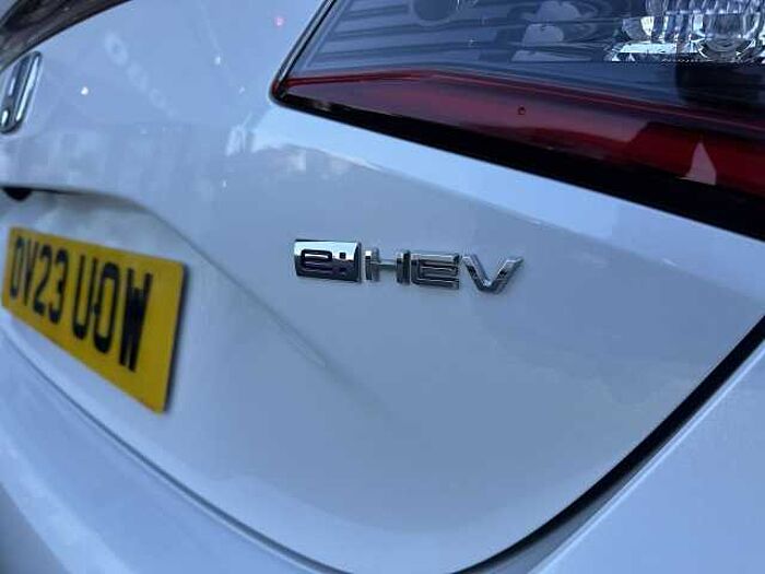 Honda Civic e:HEV 2.0 eHEV Advance 5dr CVT 