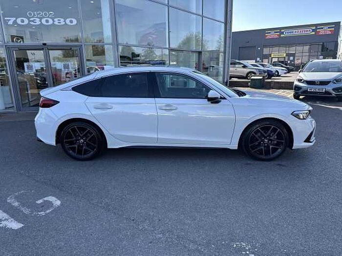 Honda Civic e:HEV 2.0 eHEV Advance 5dr CVT 