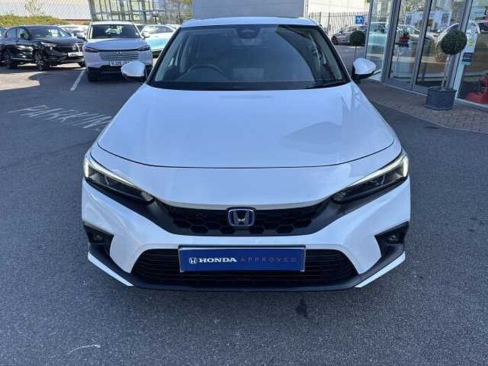Honda Civic e:HEV 2.0 eHEV Advance 5dr CVT 