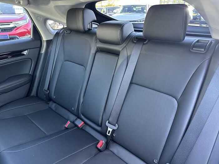 Honda Civic e:HEV 2.0 eHEV Advance 5dr CVT 