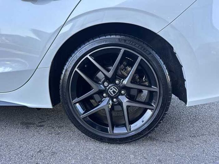 Honda Civic e:HEV 2.0 eHEV Advance 5dr CVT 