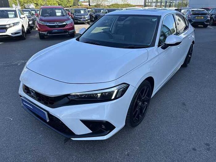 Honda Civic e:HEV 2.0 eHEV Advance 5dr CVT 