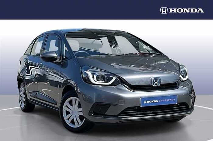 Honda Jazz e:HEV 1.5 i-MMD Hybrid SE 5dr eCVT 