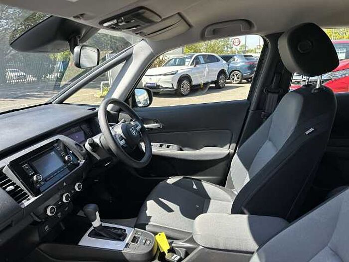 Honda Jazz e:HEV 1.5 i-MMD Hybrid SE 5dr eCVT 