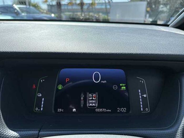 Honda Jazz e:HEV 1.5 i-MMD Hybrid SE 5dr eCVT 