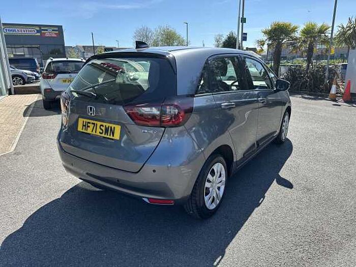 Honda Jazz e:HEV 1.5 i-MMD Hybrid SE 5dr eCVT 