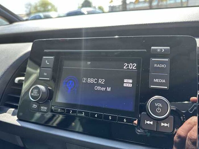 Honda Jazz e:HEV 1.5 i-MMD Hybrid SE 5dr eCVT 