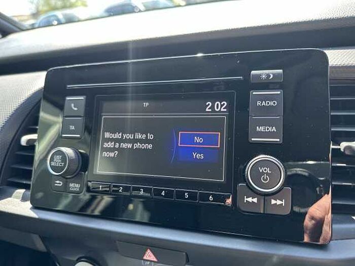 Honda Jazz e:HEV 1.5 i-MMD Hybrid SE 5dr eCVT 