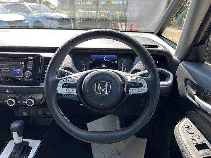 Honda Jazz e:HEV 1.5 i-MMD Hybrid SE 5dr eCVT 