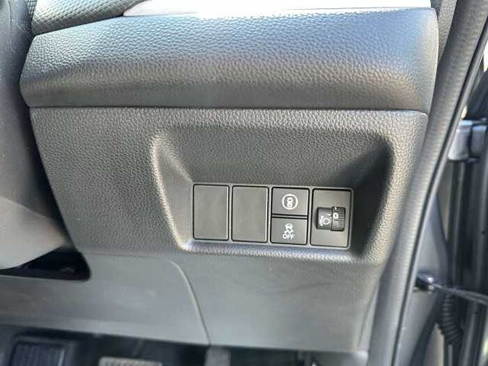 Honda Jazz e:HEV 1.5 i-MMD Hybrid SE 5dr eCVT 