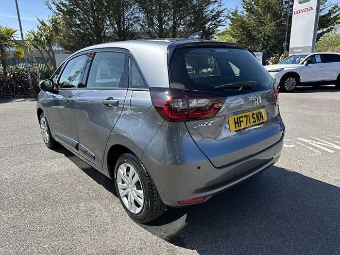 Honda Jazz e:HEV 1.5 i-MMD Hybrid SE 5dr eCVT 