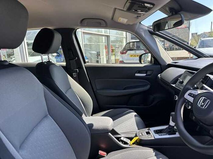 Honda Jazz e:HEV 1.5 i-MMD Hybrid SE 5dr eCVT 