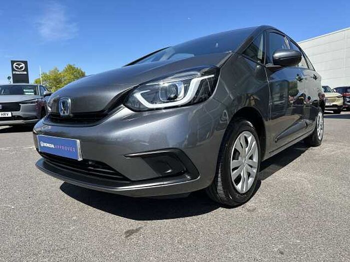 Honda Jazz e:HEV 1.5 i-MMD Hybrid SE 5dr eCVT 