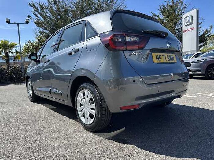 Honda Jazz e:HEV 1.5 i-MMD Hybrid SE 5dr eCVT 