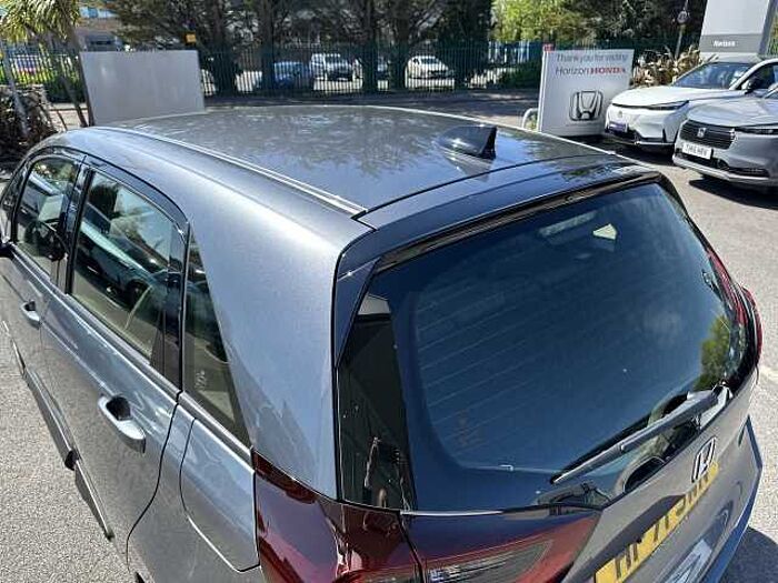 Honda Jazz e:HEV 1.5 i-MMD Hybrid SE 5dr eCVT 