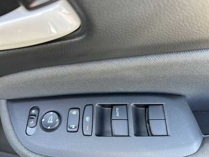 Honda Jazz e:HEV 1.5 i-MMD Hybrid SE 5dr eCVT 