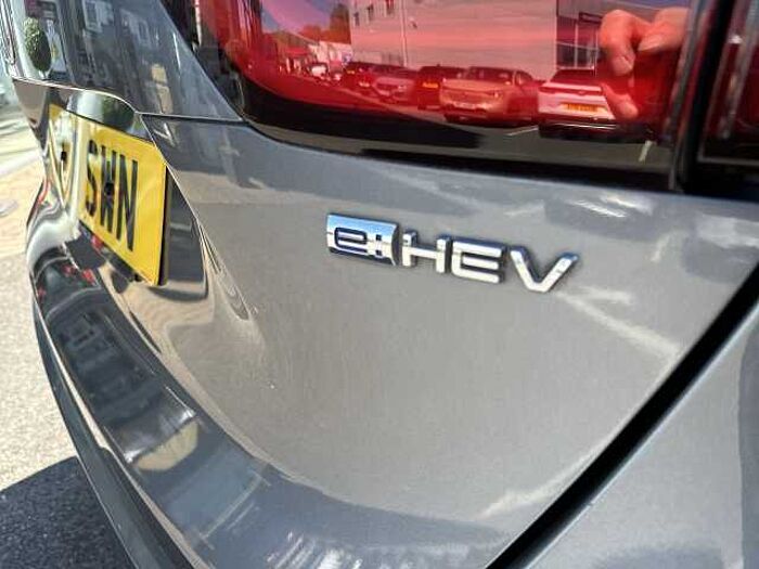 Honda Jazz e:HEV 1.5 i-MMD Hybrid SE 5dr eCVT 