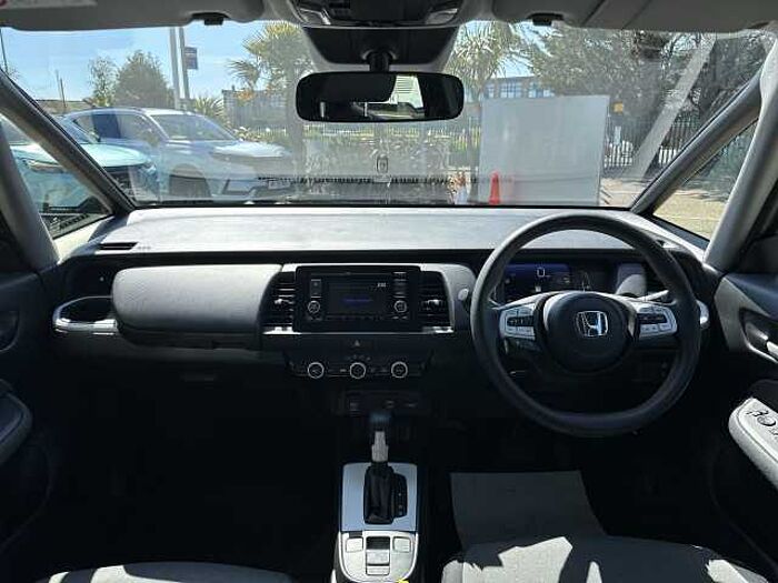 Honda Jazz e:HEV 1.5 i-MMD Hybrid SE 5dr eCVT 