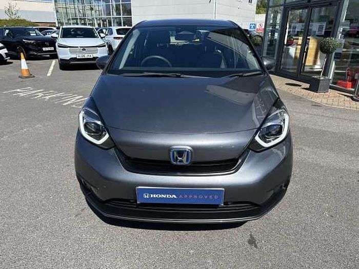 Honda Jazz e:HEV 1.5 i-MMD Hybrid SE 5dr eCVT 