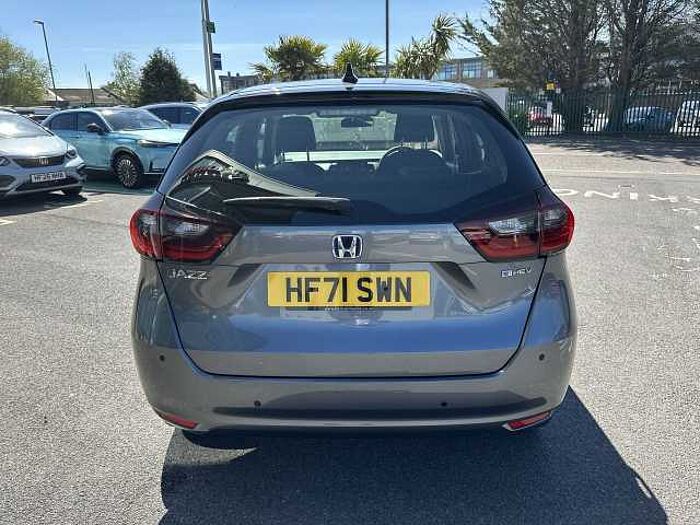 Honda Jazz e:HEV 1.5 i-MMD Hybrid SE 5dr eCVT 