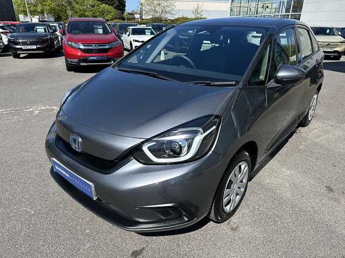 Honda Jazz e:HEV 1.5 i-MMD Hybrid SE 5dr eCVT 